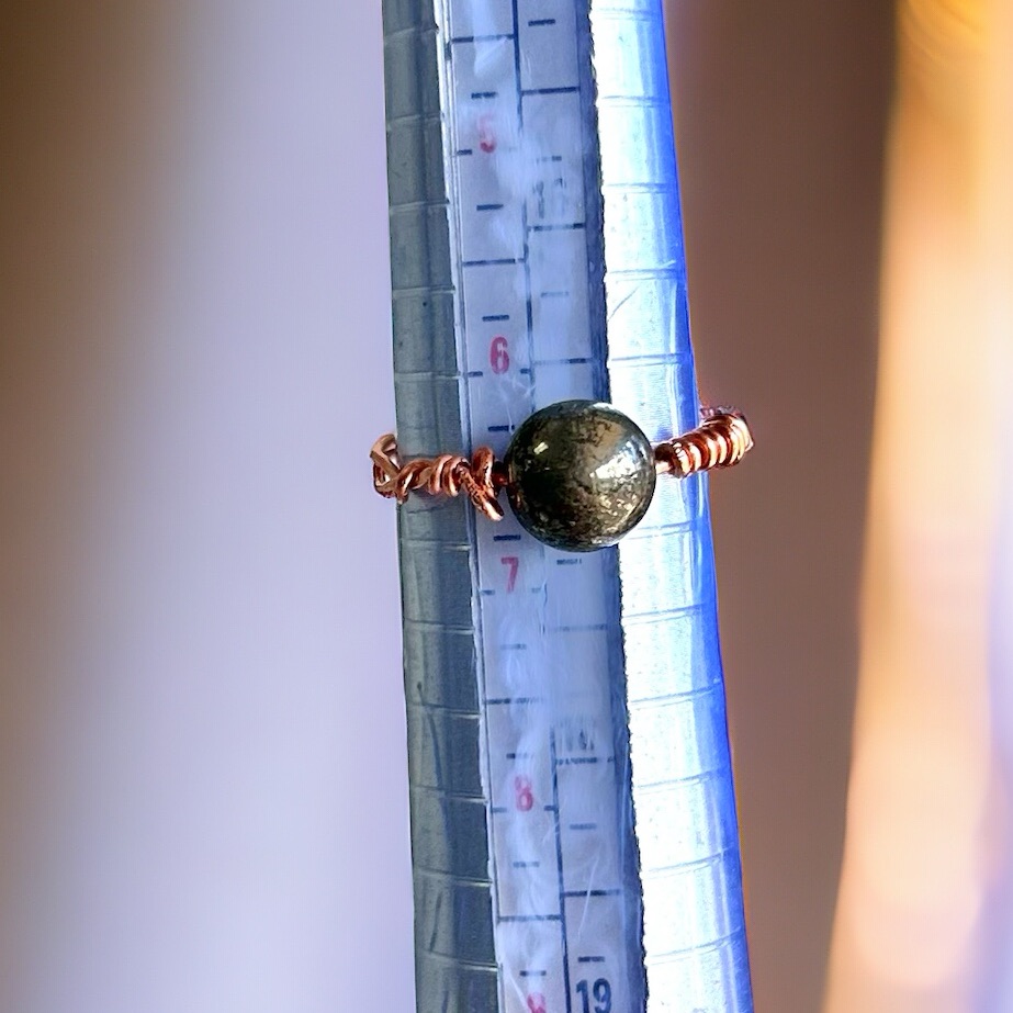 Copper Wire Ring